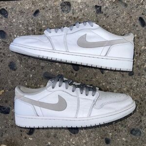 Jordan 1 Neutral Gray